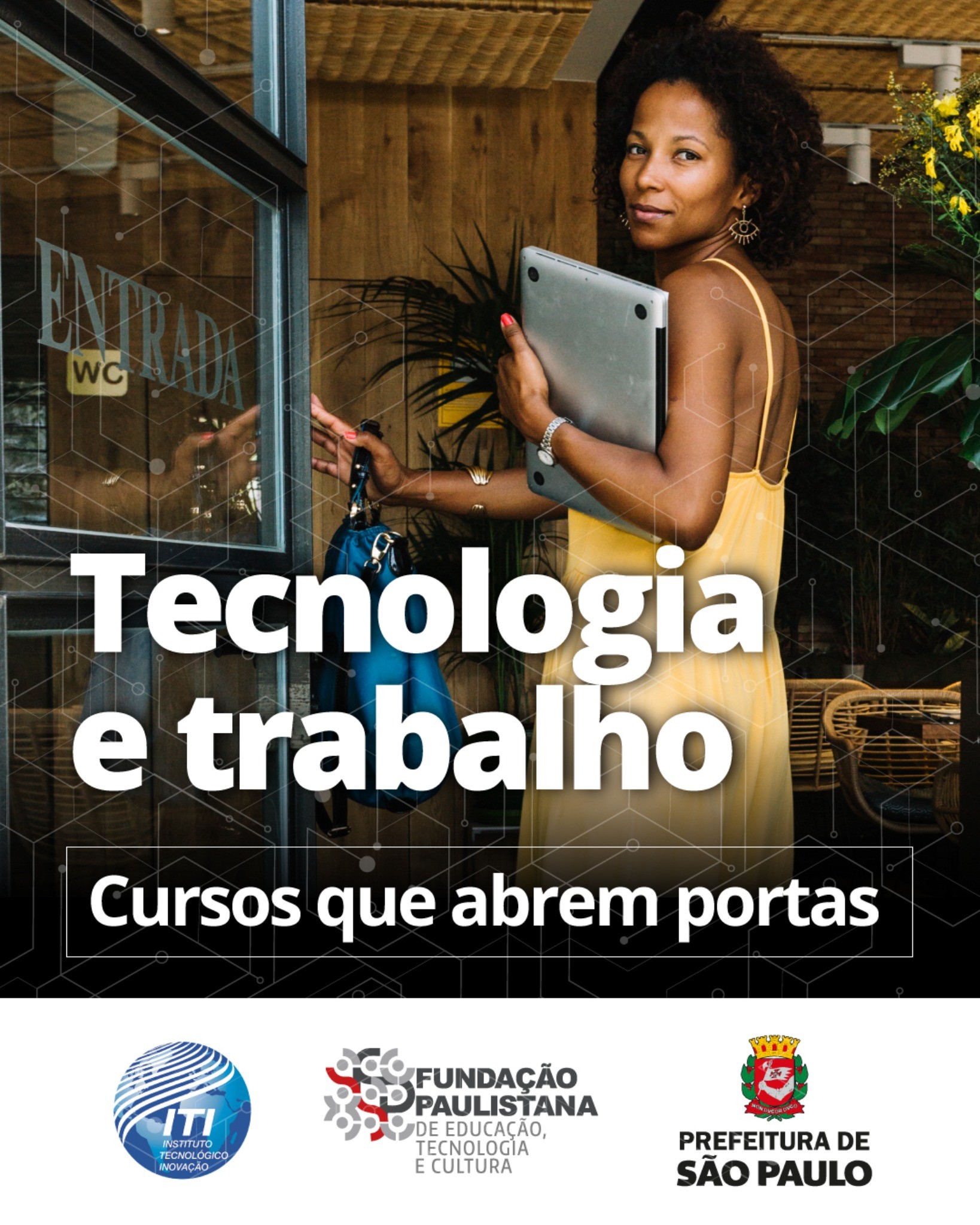 Como cursos de tecnologia ajudam a abrir portas no mercado de trabalho