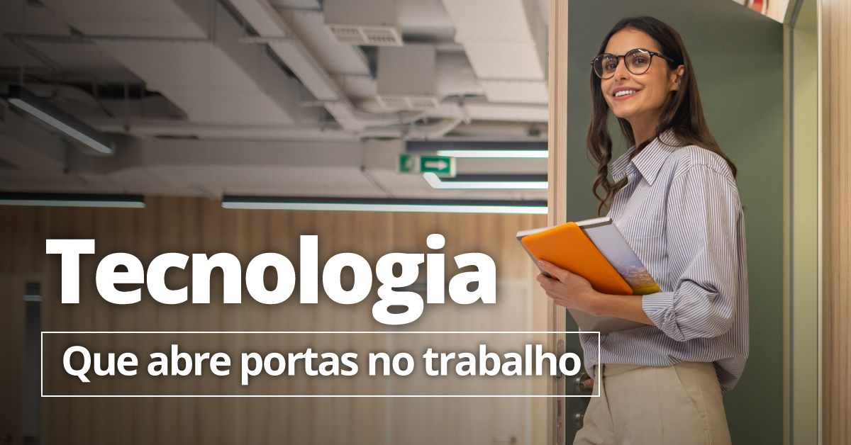 Como cursos de tecnologia ajudam no mercado de trabalho